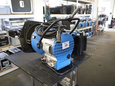 Los 10 - Scheinwerfer