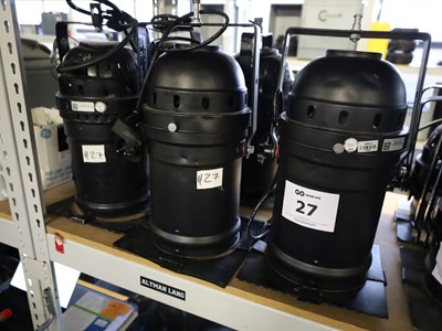 Los 27 - Scheinwerfer (5x)