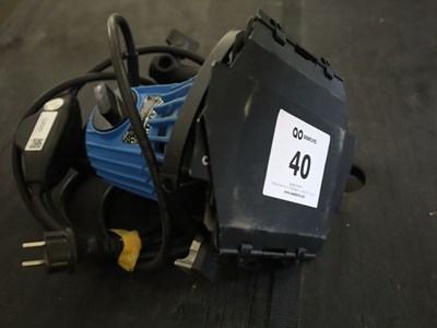 Los 40 - Scheinwerfer