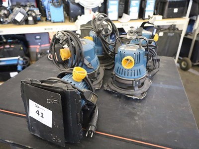 Los 41 - Scheinwerfer (5x)