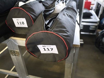 Los 117 - Scheinwerfer