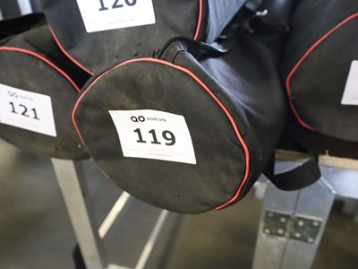 Los 119 - Scheinwerfer