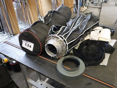Los 134 - Scheinwerfer
