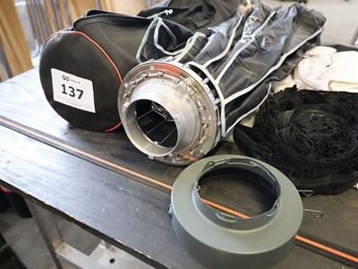 Los 137 - Scheinwerfer
