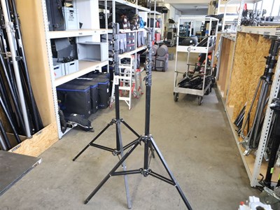 Los 145 - Alu Combo Stand (2x)