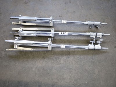 Los 147 - Baby Stand (3x)