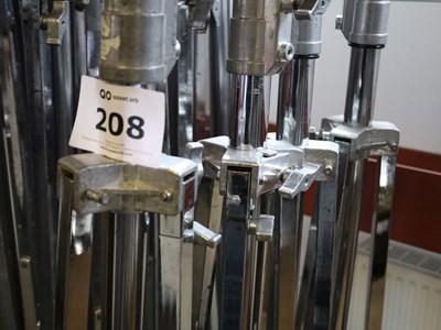 Los 208 - Stativ (4x)