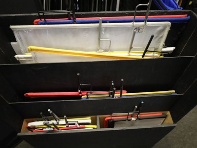 Los 233 - Posten Fahnen und Sonstiges