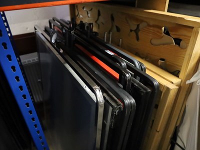 Los 233 - Posten Fahnen und Sonstiges