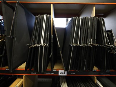 Los 233 - Posten Fahnen und Sonstiges