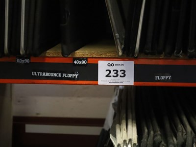 Los 233 - Posten Fahnen und Sonstiges