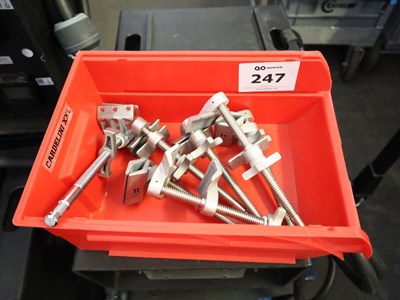 Los 247 - Posten Cardellini End Jaw 6" XXXL