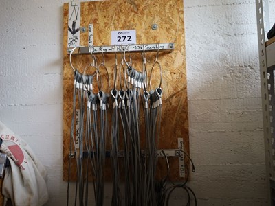 Los 272 - Posten Sicherungsseile