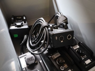 Los 279 - Handdimmer (5x)