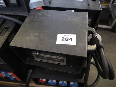 Los 284 - Starkstromverteiler