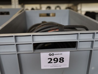 Los 298 - Posten Schuko-Verlängerungskabel