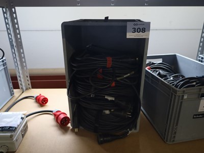 Los 308 - Posten Schuko-Verlängerungskabel