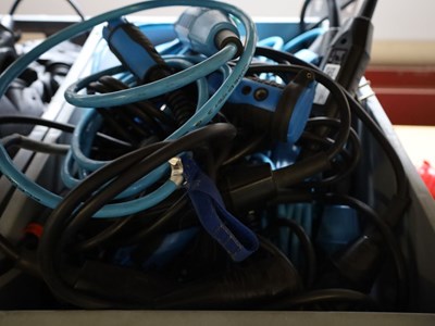 Los 315 - Posten PRCD-S mit Schukokabel