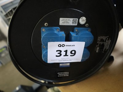 Los 319 - Schuko-Kabeltrommel
