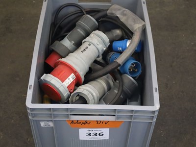 Los 336 - Posten Adapter