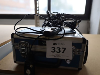Los 337 - Handdimmer