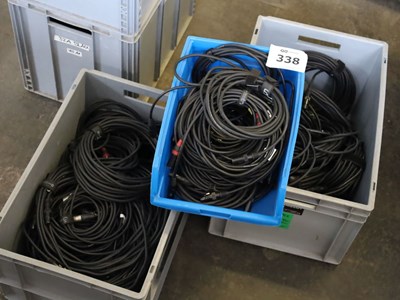 Los 338 - Posten Kabel