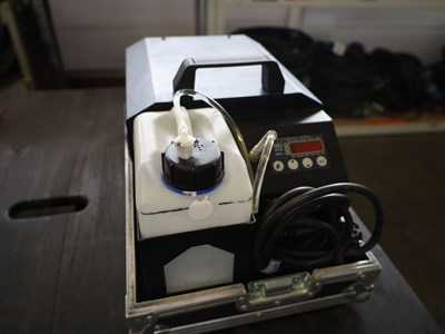 Los 350 - Nebeldunstmaschine