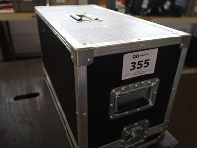 Los 355 - Nebelmaschine