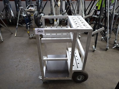 Los 362 - C-Stand-Wagen