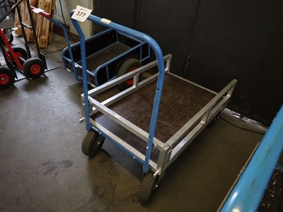 Los 377 - Bollerwagen
