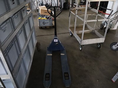 Los 391 - Palettenhubwagen