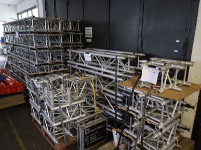 Los 410 - Posten 4-Punkt-Traversen