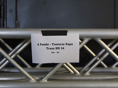 Los 410 - Posten 4-Punkt-Traversen