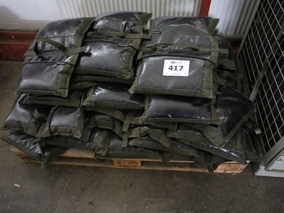 Los 417 - Posten Sandsäcke