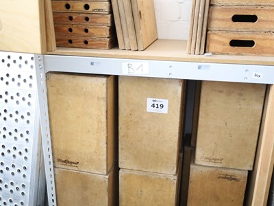 Los 419 - Posten GRIP-Unterbaumaterial