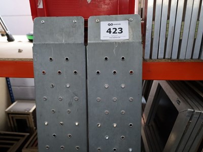 Los 423 - Auffahrrampe