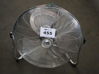 Los 455 - Ventilator