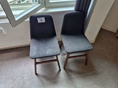 Los 8 - Stühle (2x)