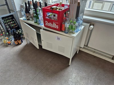 Los 24 - Stahlschrank