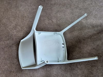 Los 35 - Posten Stapelstühle