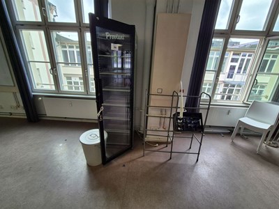 Los 36 - Displaykühlschrank