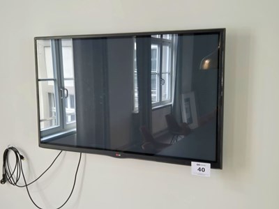 Los 40 - Fernseher