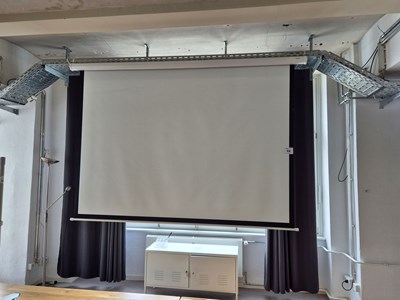 Los 46 - Leinwand