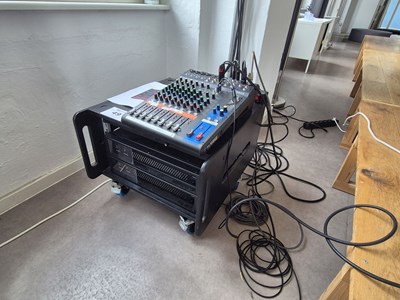 Los 49 - Posten Audiotechnik