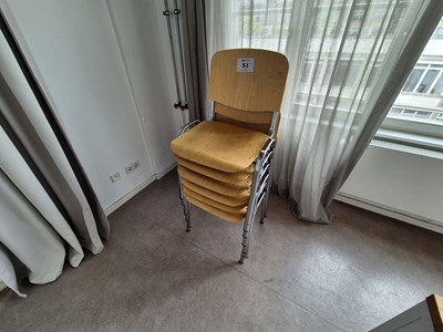 Los 51 - Stühle (6x)