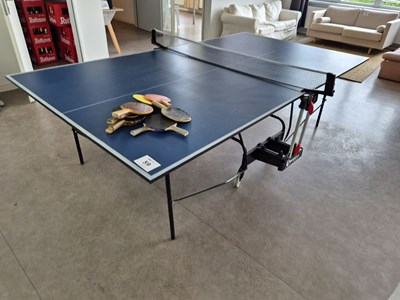 Los 59 - Tischtennisplatte