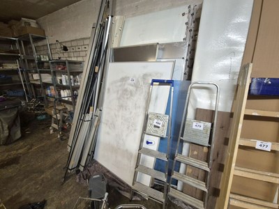 Los 478 - Posten Whiteboards