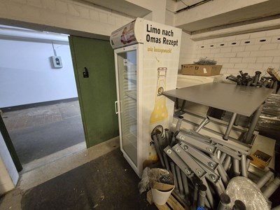 Los 498 - Displaykühlschrank