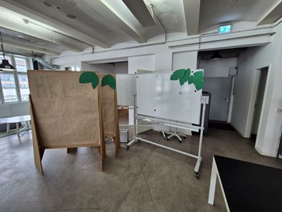 Los 514 - Posten Konferenzzubehör
