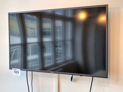 Los 533 - 43"-Smart-TV